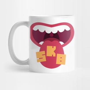 ONLY SKATE Mug